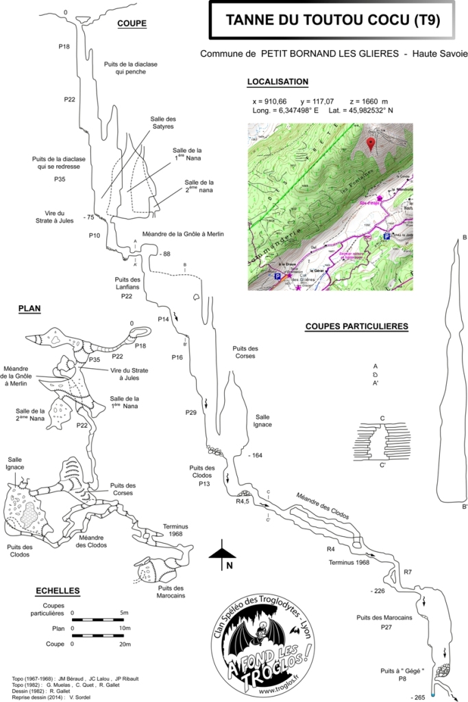 T9 Tanne du Toutou cocu (2014)